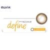 Acuvue Define Radiant Bright Daily 30 Colored Contact Lenses Pack Johnson & Johnson 1 عدسات رادينت برايت اكيوفيو ديفاين يومية 30 عدسة ملونة الكويت و الشرق الاوسط جونسون