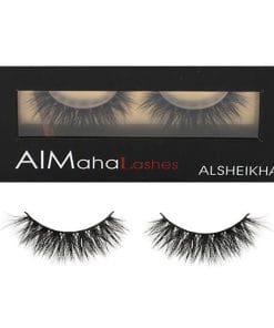 Alsheikha Al Maha Lashes