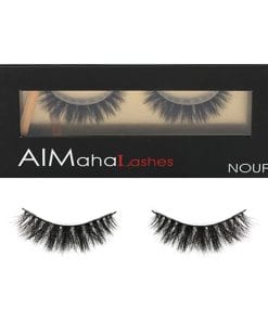 Nouf Al Maha Lashes