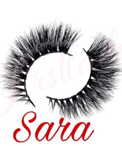 Sara Al Maha Lashes