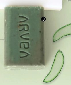 Arvea Nature Aloe Vera Soap For Oily Skin