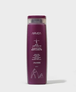Arvea Nature Anti  Hairfall Shampoo 200 ML limits hair loss, strengthens hair, stimulates regrowth
