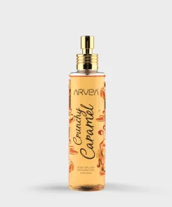 Arvea Nature Body Splash Crunchy Caramel 150 ML