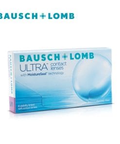 Bausch and Lomb, Ultra Moisture, Seal Technology