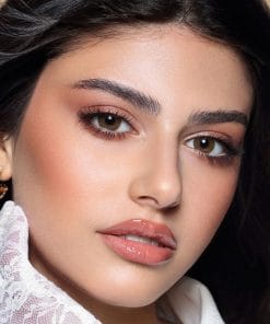 Brown Bella Diamond Lenses