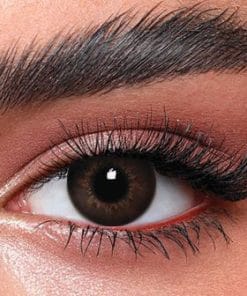 Circle Brown Bella Highlight Lenses