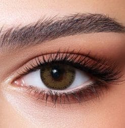 Alternative view of Radiant Hazelnut Bella Glow Lenses