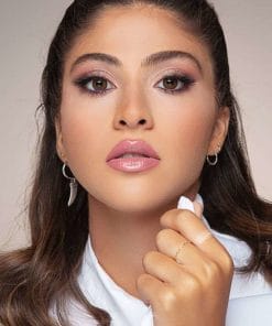 Buy Bella Glow Radiant Hazelnut Monthly Contact Lenses Kuwait Gulf Middle East عدسات بيلا جلو الشهرية راديانت هازل نت الكويت و الخليج الشرق الاوسط