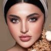 Buy Bella Monthly Contact lenses Elite Gray Beige Kuwait Gulf Middle East اشترى عدسات بيلا الشهرية ايليت جراى بيج الكويت و الخليج الشرق الاوسط
