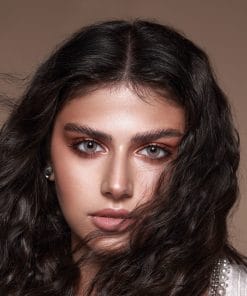 Sandy Gray Bella Elite Lenses