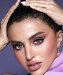 Silky Green Bella Elite Lenses