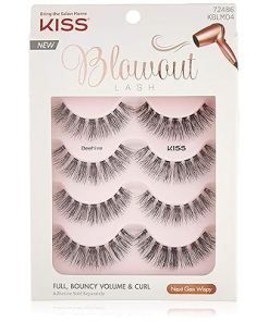 Blowout Lashes Beehive Kiss 4 Pairs Pack