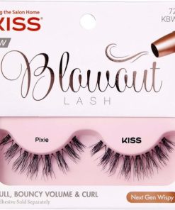 Blowout Lashes Pixie Kiss