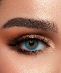 Blue Luminous Contact Lenses Kuwait بلو عدسات لومينوس الكويت 1