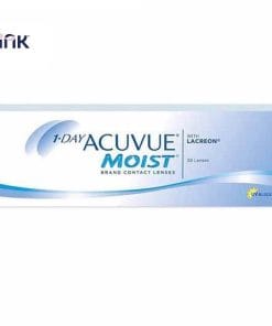 Buy Acuvue Moist Daily 30 Clear Contact Lenses Pack Kuwait Gulf Middle East عدسات شفافة أكيوفيو مويست يومية 30 عدسة طبية شفافة الكويت و الشرق الاوسط