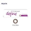 Buy Acuvue Vivid Style Daily 30 Colored Contact Lenses Johnson Kuwait Gulf Middle East عدسات فيفيد ستايل اكيوفيو يومية 30 عدسة ملونة الكويت و الشرق الاوسط 1