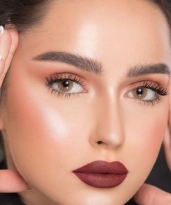 Buy Core Marron Naturel Lenses 1 Month Ewink Kuwait Gulf Middle East اشترى عدسات ناتشورال كور ماروون مدة شهر اى وينك الكويت و الخليج الشرق الاوسط