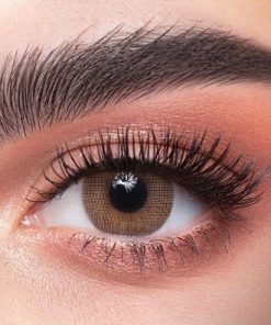 Alternative view of Cat Eye Daily Dahab Lenses 1 Pair