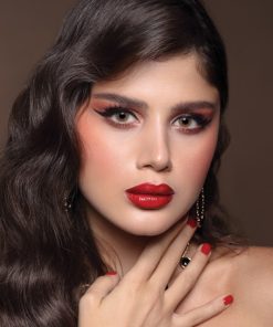 Buy Dahab Creamy Gold Collection Lenses Kuwait Gulf & middle East Ewink.me Fast Delivery اشترى عدسات ذهب كريمى مجموعة جولد الكويت توصيل سريع عدسات اصلية 1