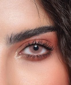 Buy Dahab Daily Lenses Marron kuwait middle east gulf Ewink اشترى عدسات ذهب اليومية مارون الكويت و الخليج و الشرق الاوسط