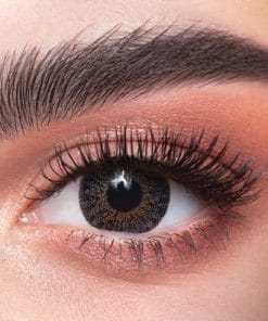 ⁦Diamond Dahab Gold Lenses⁩ - الصورة ⁦3⁩