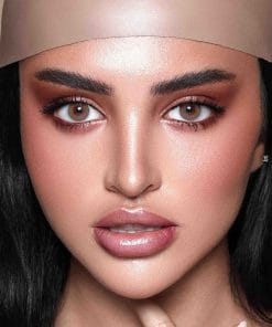 Sandy Brown Bella Elite Lenses