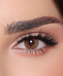 Buy Coffee Luminous Contact Lenses Ewink KUWAIT Gulf Middle East اشترى عدسات لومينوس كوفى اى وينك الكويت و الخليج الشرق الاوسط