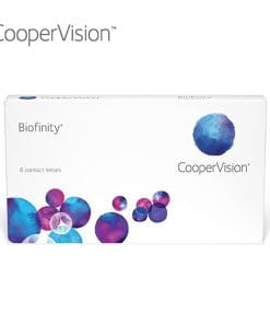 CooperVision Biofinity Monthly 6 Lenses