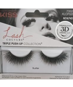 Couture Triple Push Up Bustier Kiss Lashes