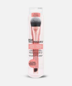 Cover + Conceal Dual Face Brush Real Techniques 231 & 232