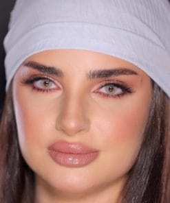 Alternative view of Crystal Luminous 3 Months Lenses