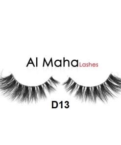 Alternative view of D13 Al Maha Lashes