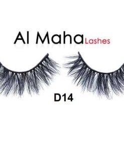 D14 Al Maha Lashes