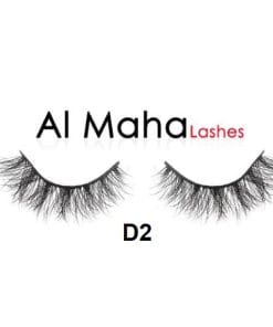 D2 Al Maha Lashes
