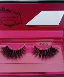 D2 SOSOIM Horse Lashes Velvet