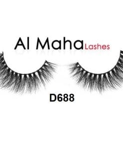 D688 Al Maha Lashes