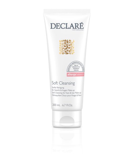 Buy DECLARE SOFT CLEANSING Kuwait Gulf Middle East اشترى ديكلاريه صوفت كلنسير تنظيف ناعم للوجه ومكياج العين الكويت و الخليج الشرق الاوسط