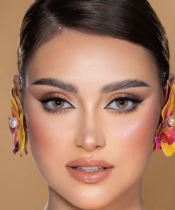 Creamy Dahab Gold Lenses