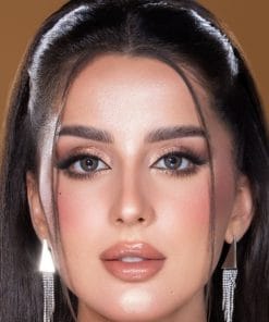 Diamond Dahab Gold Lenses
