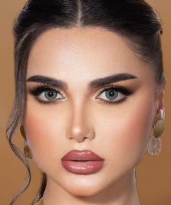 Lumirere Green Dahab Gold Lenses