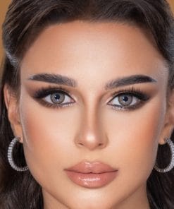 Lumirere Hazel Dahab Gold Lenses