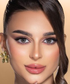 Natural Green Dahab Lenses