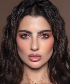 Smokey Dahab Daily Lenses 1 Pair