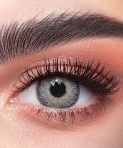 Lumirere Gray Dahab Gold Lenses - Image 4