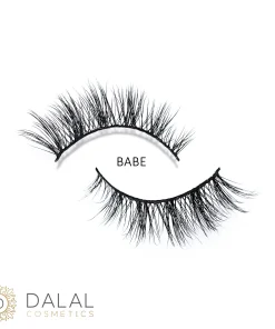 Alternative view of Babe Dalal Beauty Regular Mink Lashes