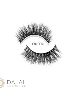 Alternative view of Queen Dalal Beauty 3D Mink Lashes