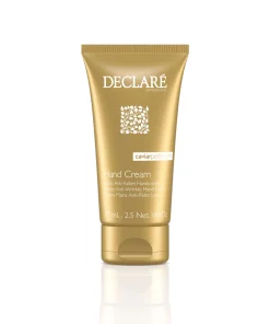 Buy Declare Caviar Luxury Anti-Wrinkle Hand Cream - 75ml Kuwait اشترى كريم كافيار لاكجري مضاد لتجاعيد اليدين - 75 مل الكويت