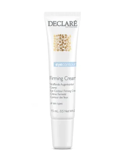 Declare Eye Contour Firming Cream 15ml Kuwait ديكلاريه كريم حول العين لشد وتنعيم وازالة التجاعيد حول العين 15مل اى كونتور فيرمنغ كريم الكويت