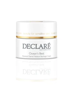 Buy Declare OCEAN’S BEST 50ml Kuwait Gulf Middle East اشترى ديكلاريه أوشنز بيست كريم ترطيب البشرة ونضارتها 50 مل الكويت و الخليج و الشرق الاوسط