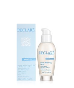 Buy Declare Pore Refining Fluid for oily skin Kuwait Gulf Middle East اشترى ديكلاريه سائل قابض المسام الكويت ز الخليج الشرق الاوسط